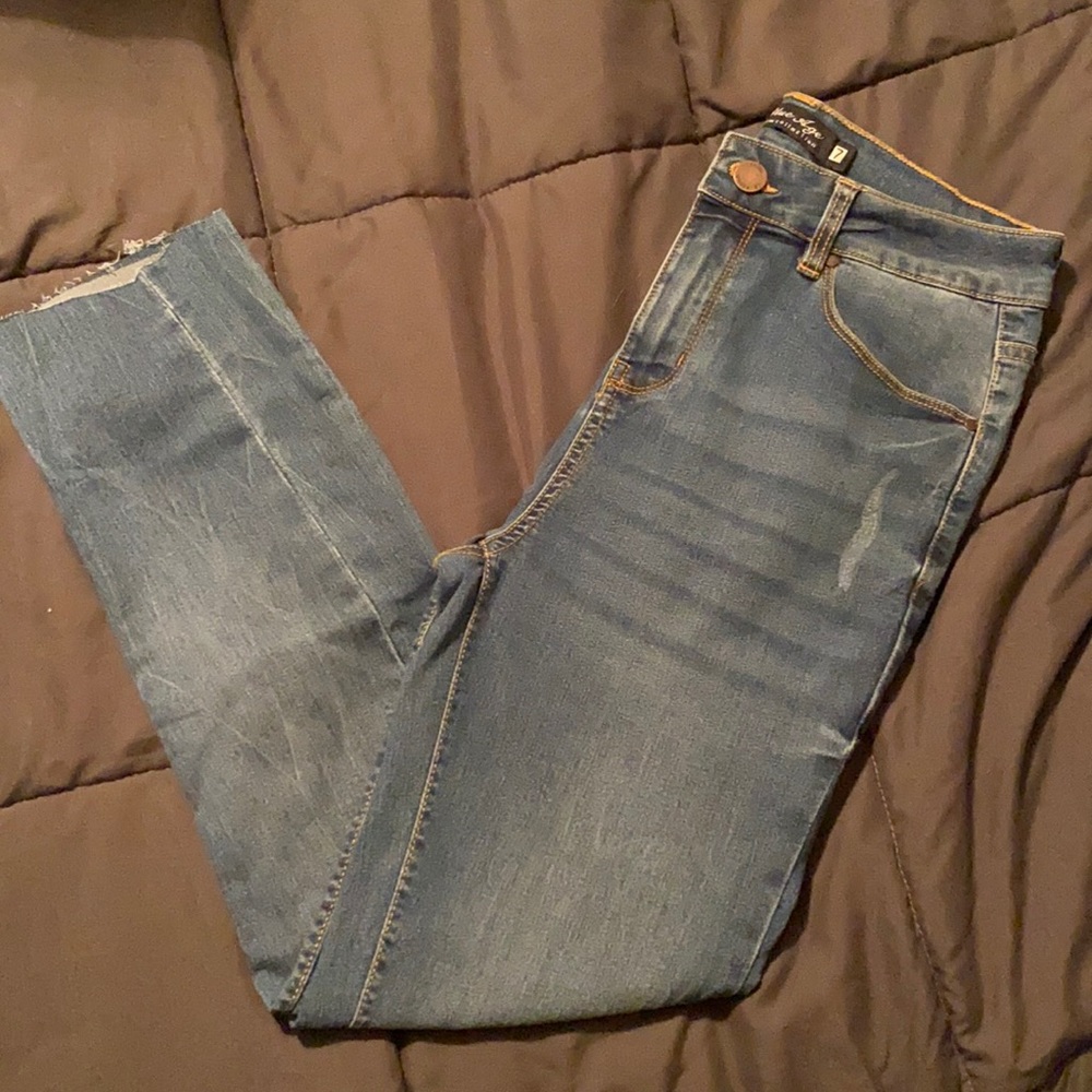 Blue Age jeans. Size 7